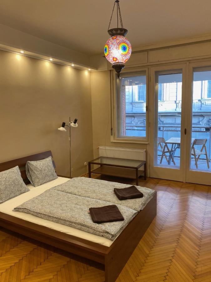Parisi Flat Apartment Budapest Exterior photo